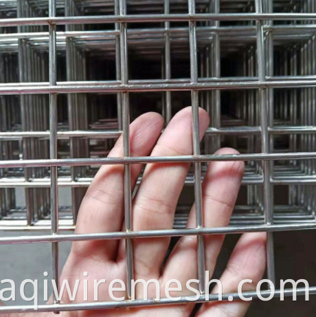 Stainless Steel Welded Wire Mesh